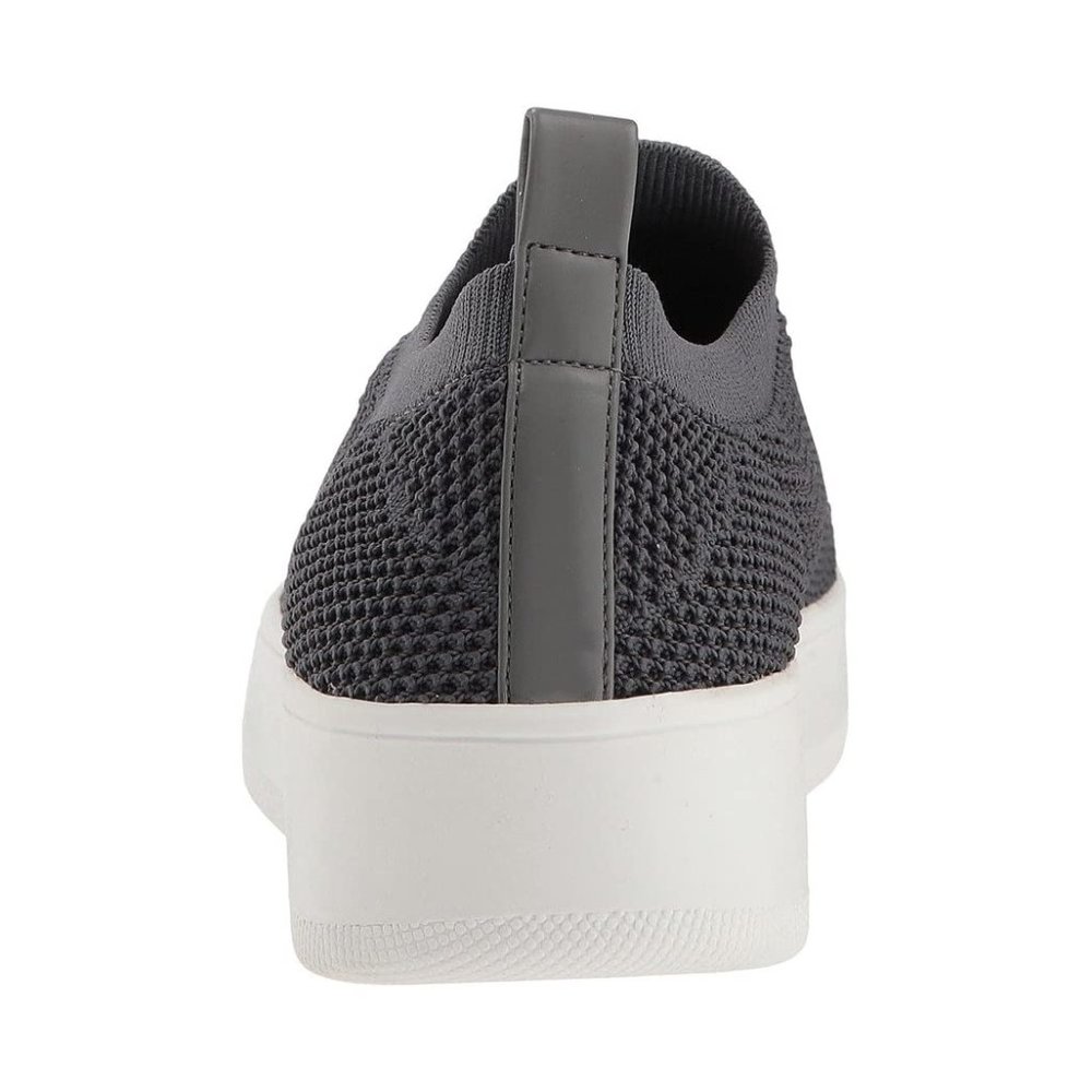 STEVE MADDEN BEALE GRAY SLIP ON SNEAKER SHOES 9 - Picture 6 of 7